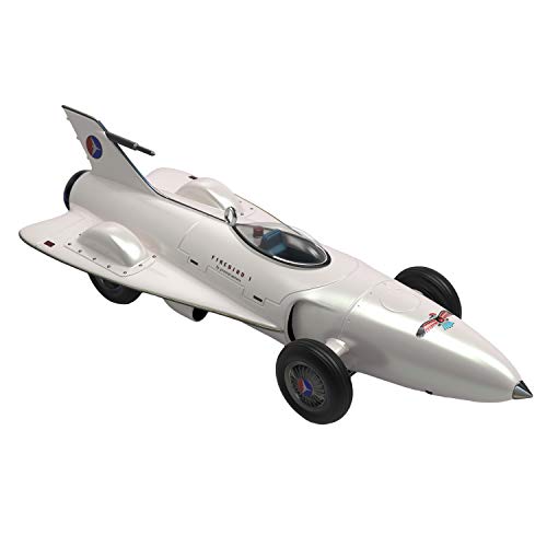 Hallmark Keepsake Christmas Ornament 2019 Year Dated Legendary Concept Cars 1953 Firebird I, Metal