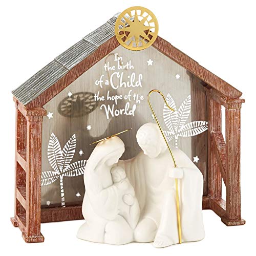 Holy Family Figurines and Crèche Nativity Scene Figurines Religious - BCGiftMall