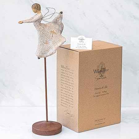 Willow Tree Dance of Life sculpted figure by Susan Lordi