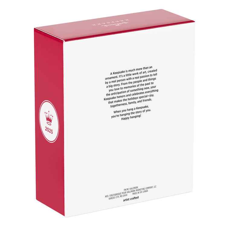 Hallmark Keepsake Christmas Ornament 2025 Disney/Pixar Up Friends of a Feather, Gifts for Disney Fans