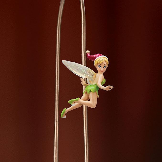 Disney's Timeless Holiday Treasures Tree Topper by The Bradford Exchange