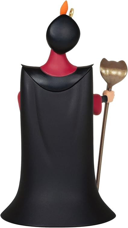 Disney Aladdin Jafar Ornament 2023 Limited Edition by Hallmark