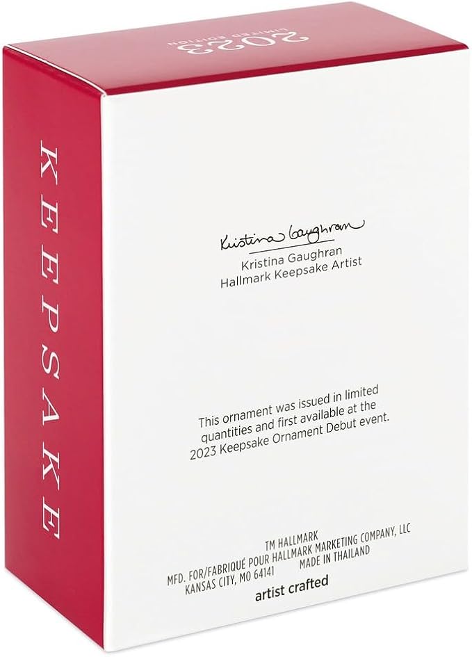 Hallmark 2023 Keepsake Ornament - Star Wars Princess Leia and Her Droid