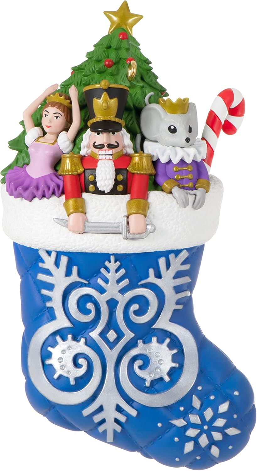 Hallmark Keepsake Christmas Ornament 2023, Stocking Stuffers