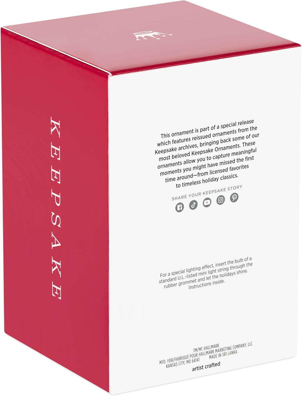 Hallmark Keepsake Christmas Ornament 2023, Harry Potter The Burrow, Gifts for Harry Potter Fans