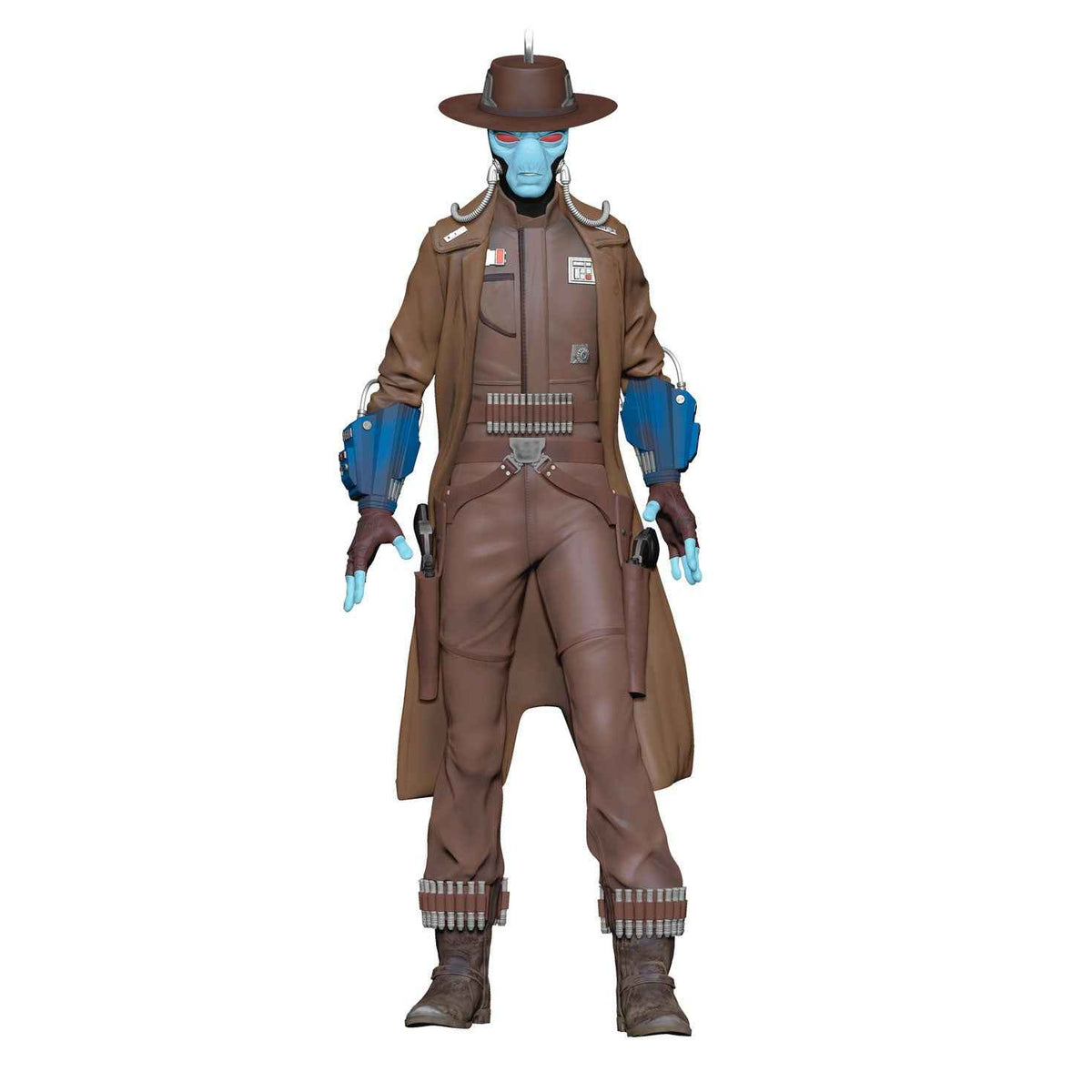 2024 Hallmark Star Wars: The Book of Boba Fett™ Cad Bane™ Ornament Limited Edition