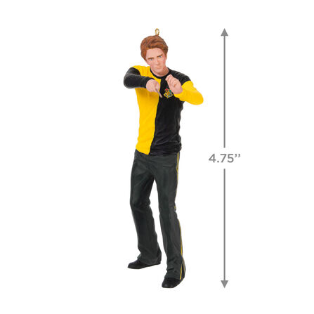 Hallmark 2025 Harry Potter Cedric Diggory Ornament Limited Edition - BCGiftMall