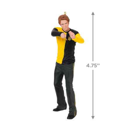 Hallmark 2025 Harry Potter Cedric Diggory Ornament Limited Edition