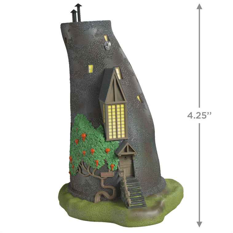 Hallmark Keepsake Christmas Ornament 2025, Harry Potter The Lovegood House, Gifts for Harry Potter Fans