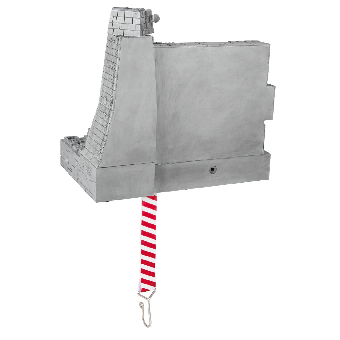 Hallmark Star Wars: A New Hope™ Darth Vader's TIE Fighter™ Ornament and Stocking Hanger Set With Light and Sound - BCGiftMall