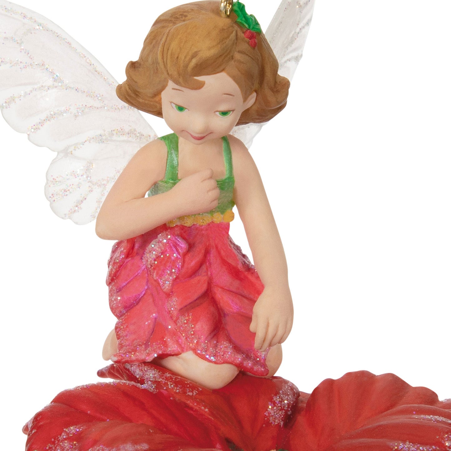 Hallmark Fairy Messengers All Aglow Ornament With Light - BCGiftMall
