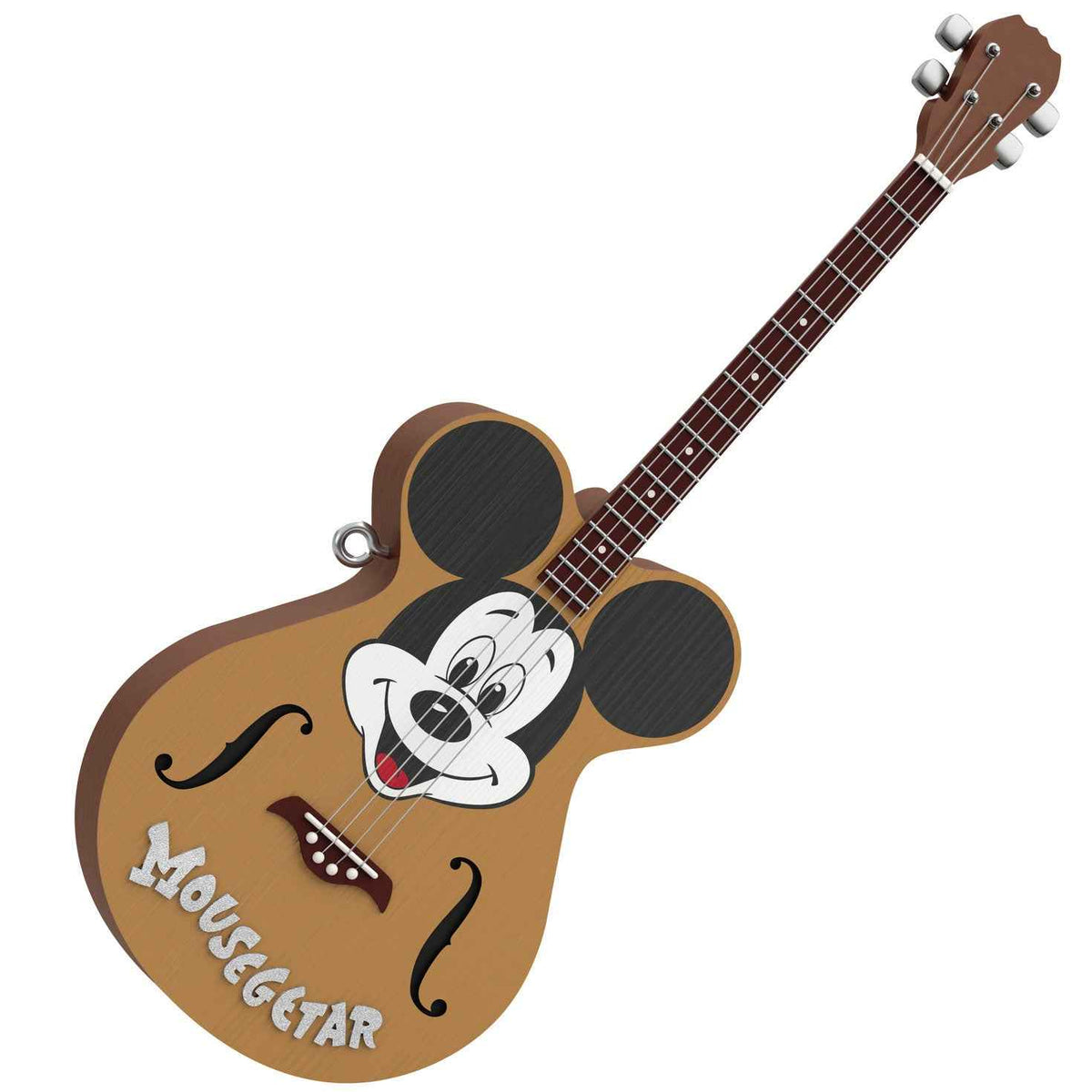 Hallmark 2024 Disney Mickey Mouse Mousegetar Musical Ornament