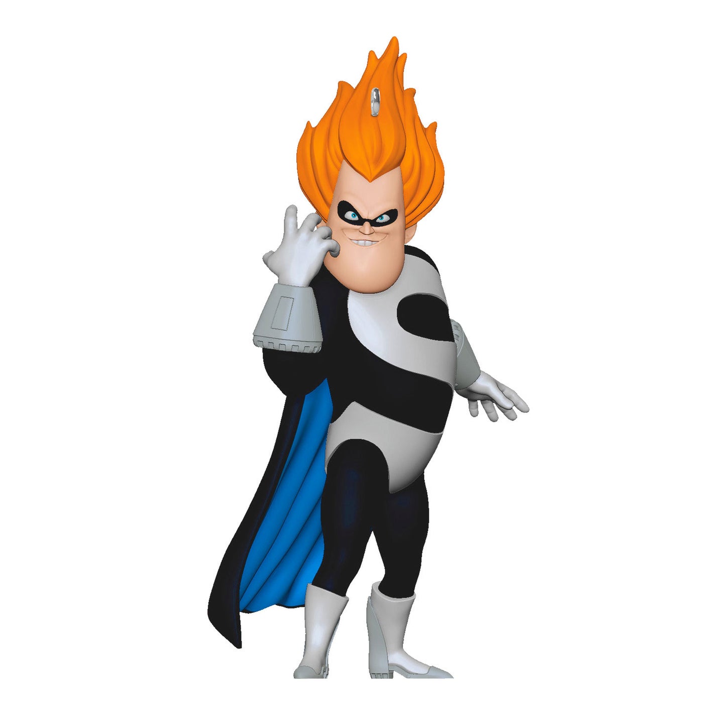 Hallmark Disney/Pixar The Incredibles 20th Anniversary Syndrome Ornament - BCGiftMall