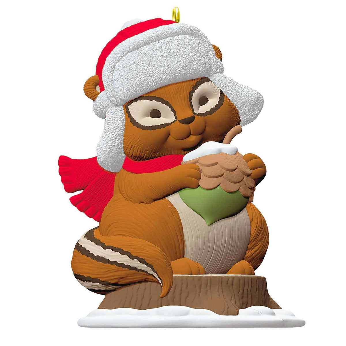 Hallmark 2024 Cozy Critters Special Edition Ornament