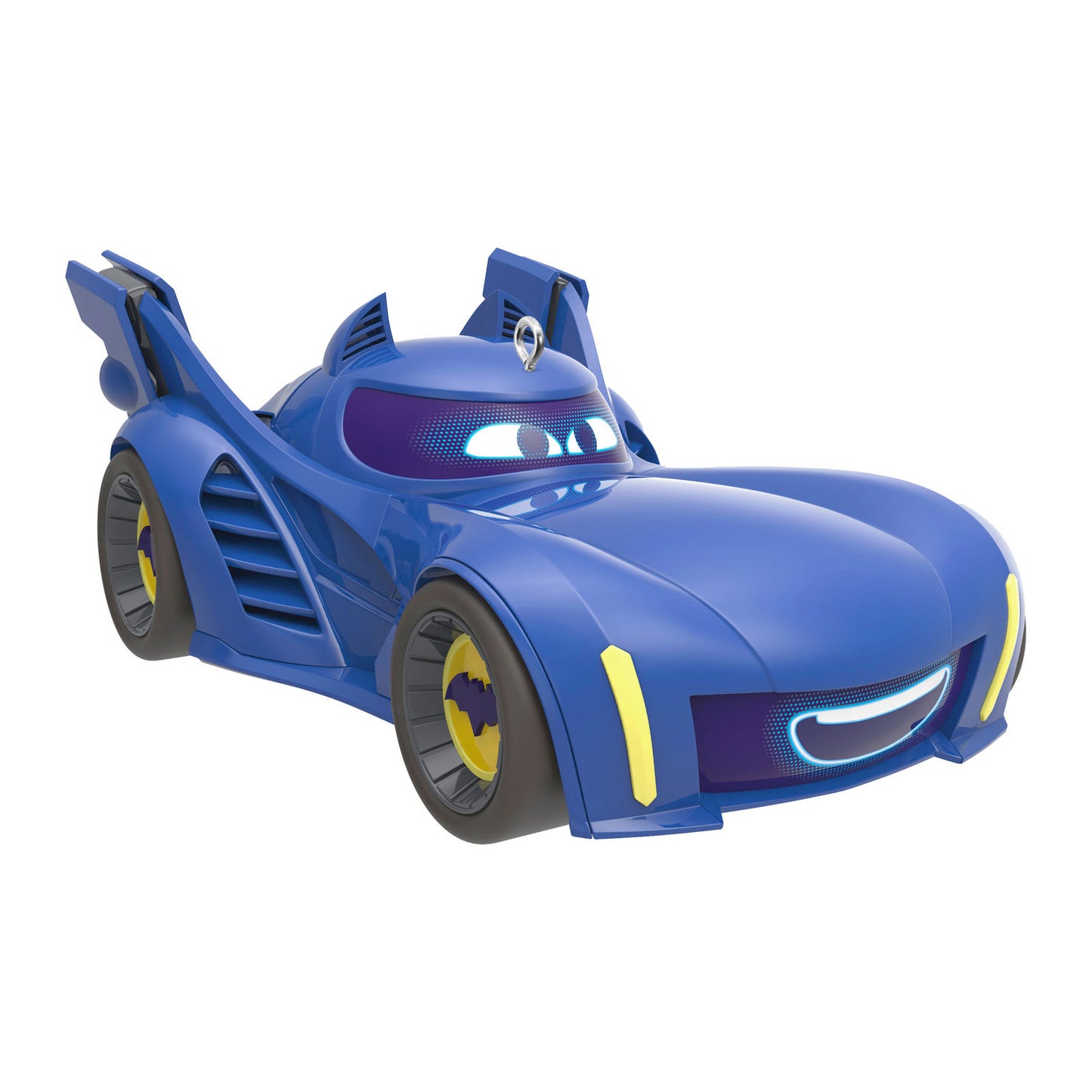 Hallmark 2024 DC™ Batwheels™ Bam the Batmobile™ Ornament - BCGiftMall