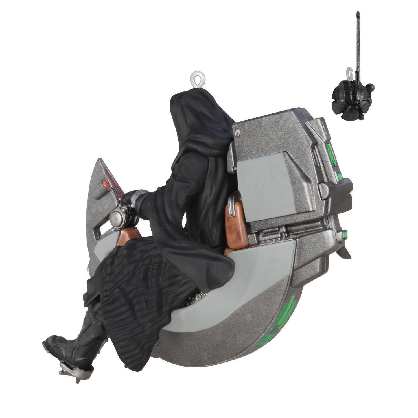 Hallmark Star Wars: The Phantom Menace™ 25th Anniversary Darth Maul™ and Sith Probe Droid™ Ornaments, Set of 2 - BCGiftMall