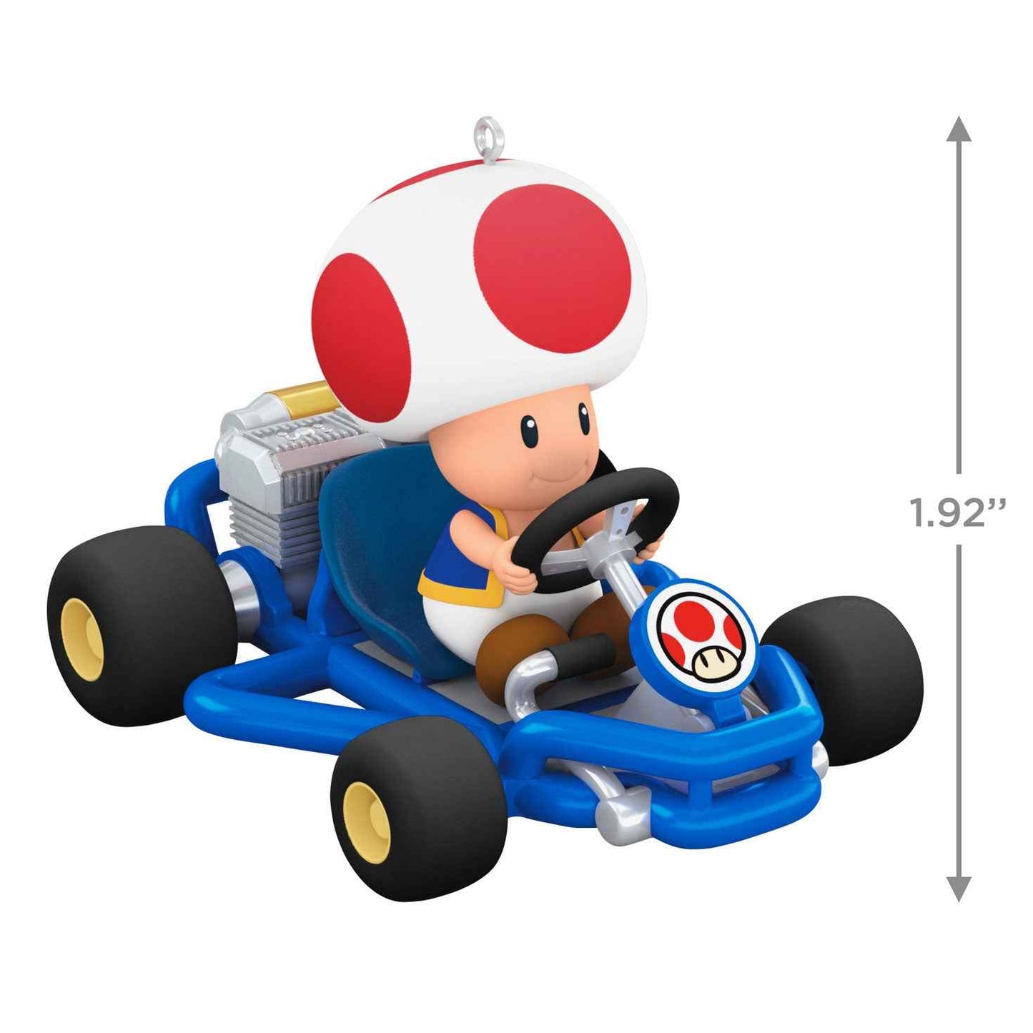 Hallmark 2024 Christmas Ornament Nintendo Mario Kart™ Toad