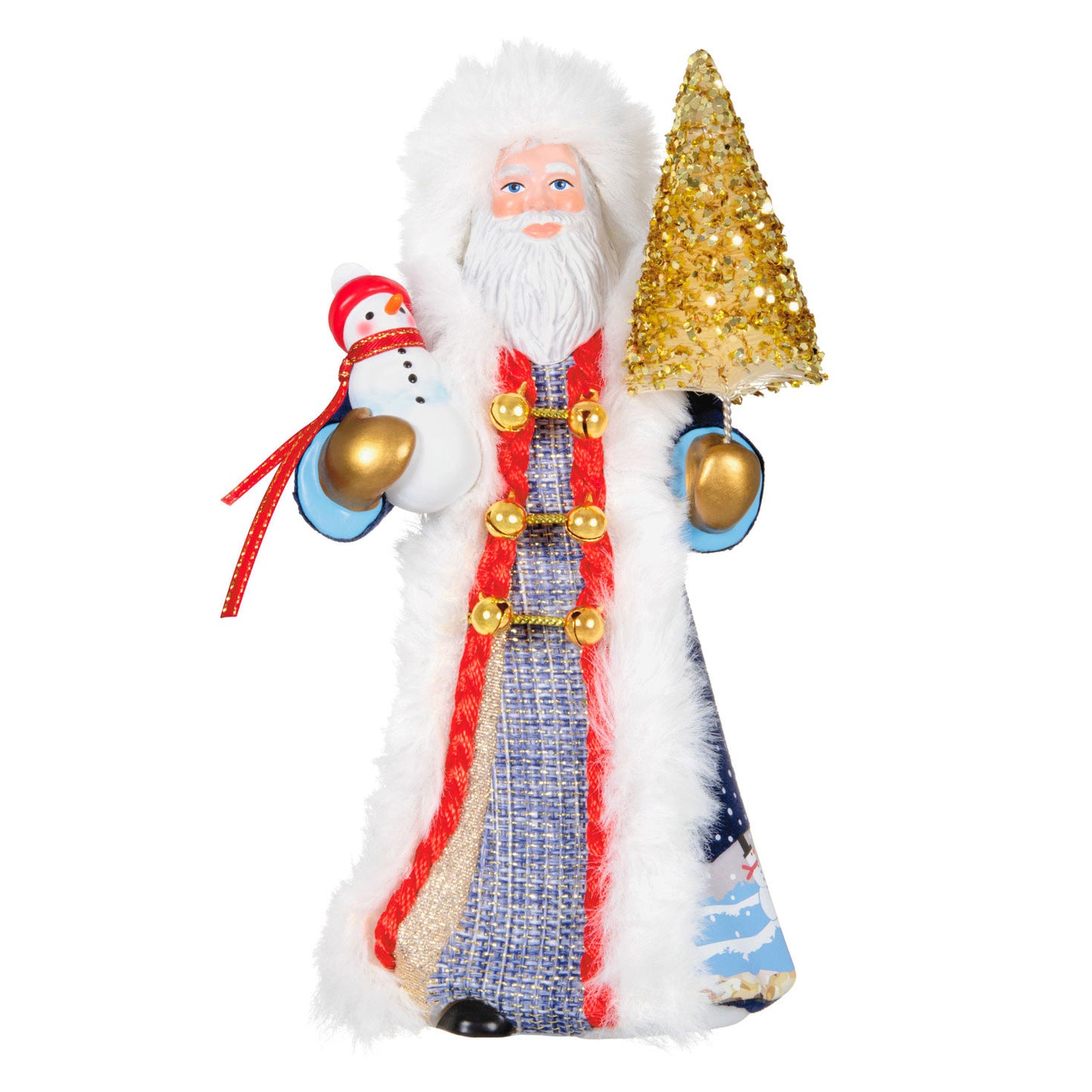Hallmark Father Christmas Ornament - BCGiftMall