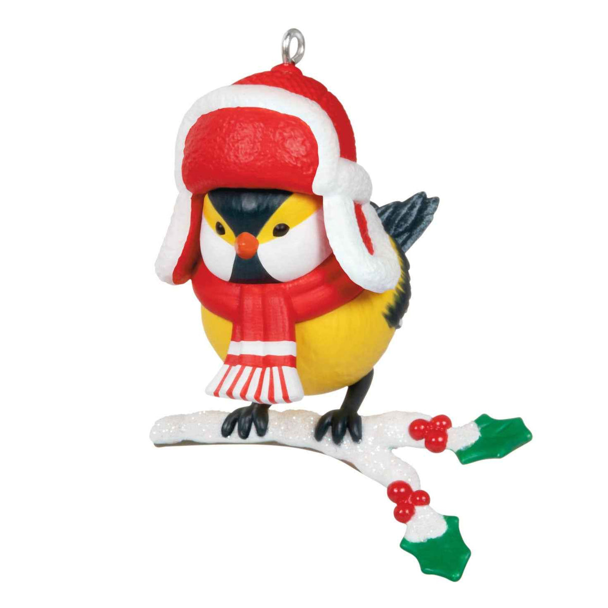 Hallmark 2024 Cozy Critters Ornament