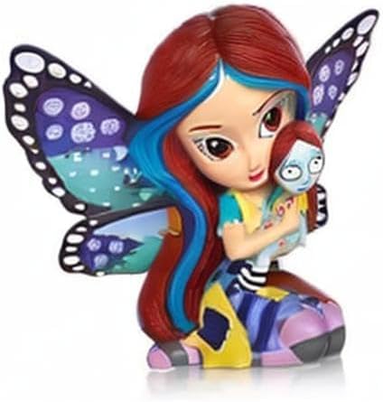 Tim Burton Nightmare Before Christmas Figurine by Jasmine Becket Griffith: Sally by The Hamilton Collection