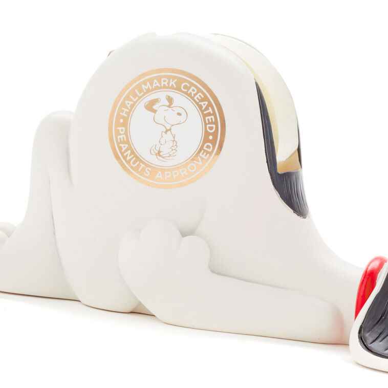 Hallmark Peanuts® Snoopy Tape Dispenser
