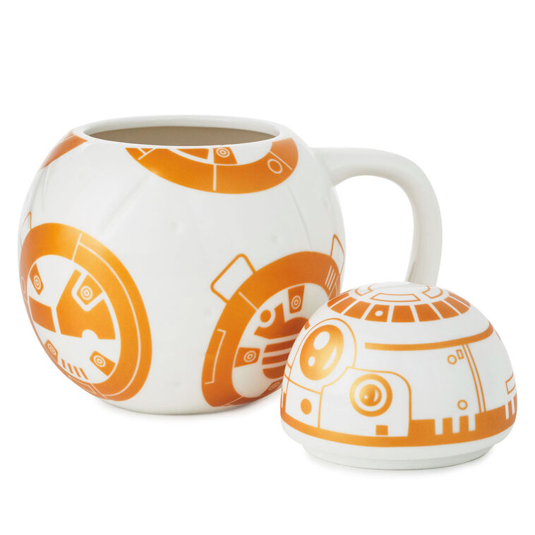 Hallmark Star Wars™ BB-8™ Mug With Sound, 14 oz