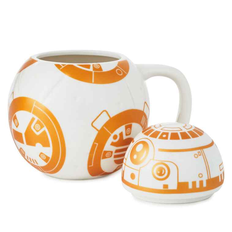 Hallmark Star Wars™ BB-8™ Mug With Sound, 14 oz