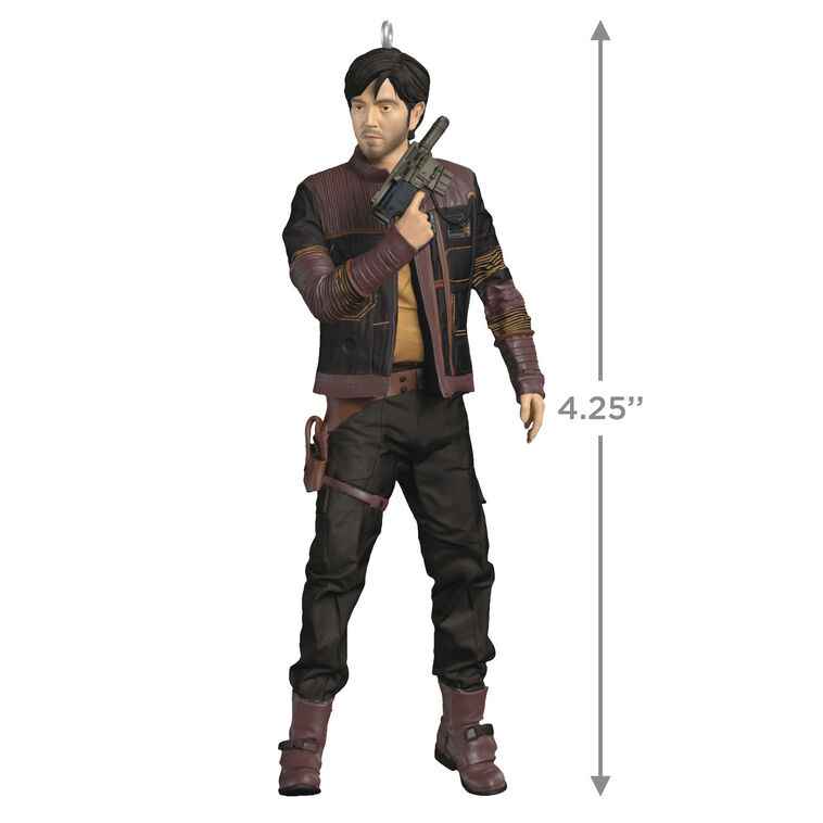 Hallmark 2025 Ornament Star Wars: Andor™ Cassian Andor
