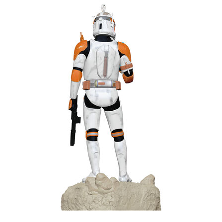 Hallmark Keepsake Christmas Ornament 2025 Star Wars: Revenge of the Sith™ Execute Order 66 With Light and Sound - BCGiftMall