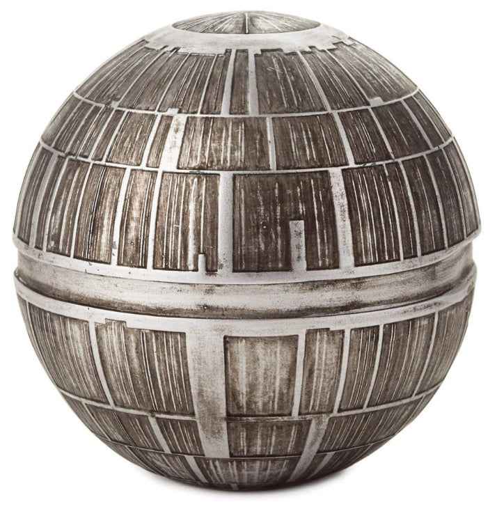 Hallmark Star Wars Death Star Perpetual Calendar, for Star Wars collectors