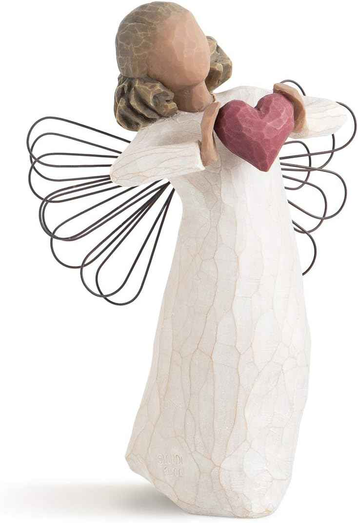 Demdaco DD26182 Willow Tree with Love Figurine