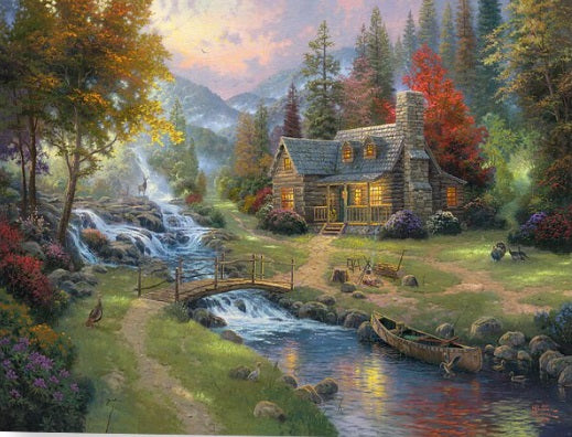 Thomas Kinkade