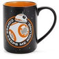 Hallmark Star Wars BB-8 Ceramic Mug "Coffee Keeps Me Rolling"