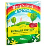 HMDKART Nana's Love Is Forever Recordable Storybook