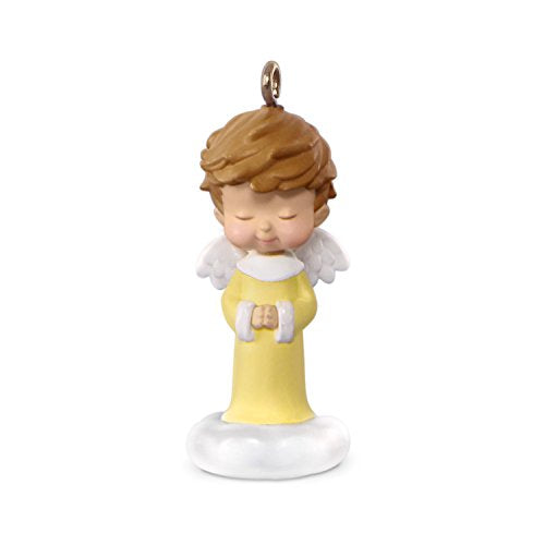 Hallmark Keepsake 2017 Honeysuckle: Mary's Angels Christmas Ornament