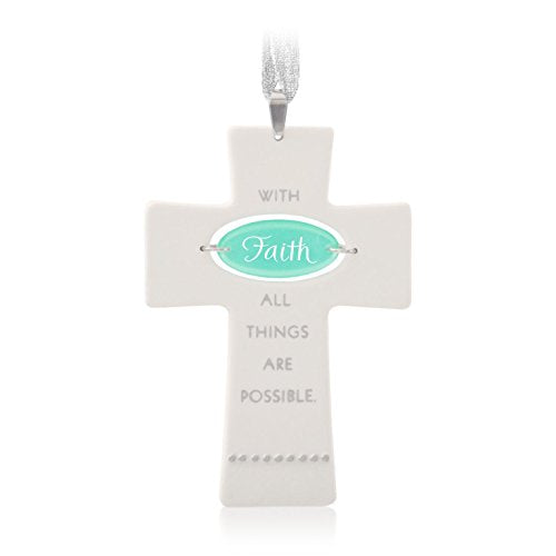 Hallmark Keepsake Ornament A Season of Faith 2014