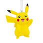 Hallmark Pokémon Pikachu Christmas Ornament, Multicolor