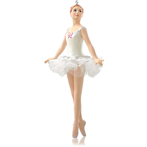 Hallmark Keepsake Ornament Graceful Ballerina 2014