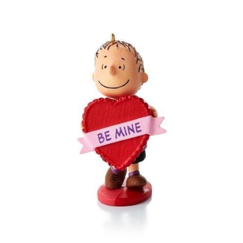 Linus's Big Heart Hallmark Keepsake Ornament QX9832 2013