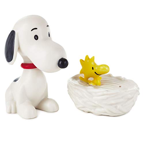 Snoopy and Woodstock Salt & Pepper Shakers