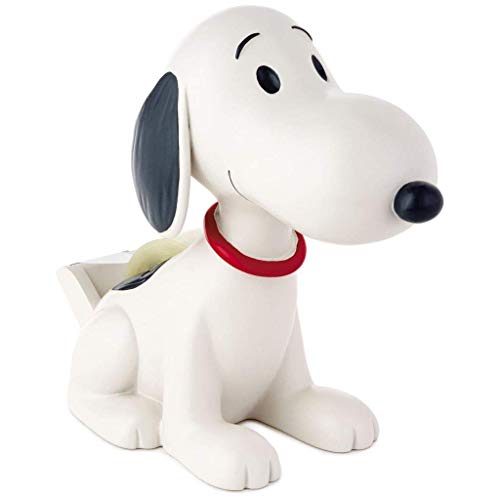 HMK Peanuts Snoopy Tape Dispenser