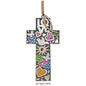 Hallmark Keepsake Ornament Faith and Love Cross 2015