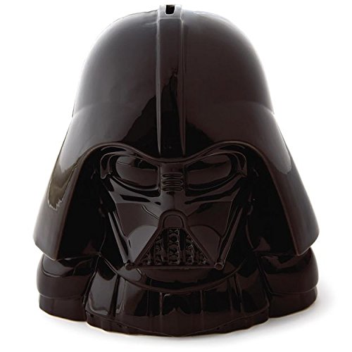 Hallmark Star Wars Darth Vader Ceramic Coin Bank with Sound