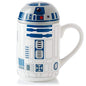 Hallmark SHP4039 Star Wars R2-D2 Mug with Lid and Sound