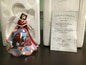 Disney Belle's Wish Bradford Exchange Bell Figurine