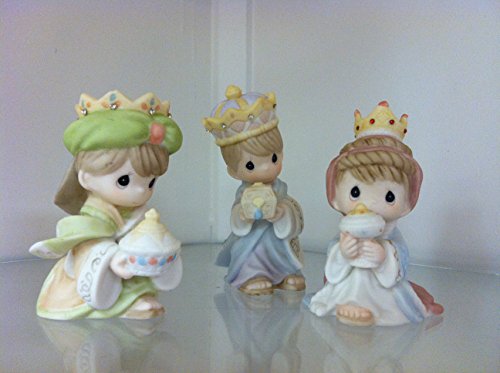 Precious Moments We Three Kings 159021