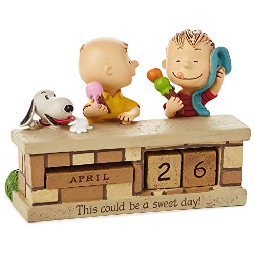 Peanuts Sweet Day Perpetual Calendar