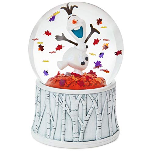 Disney Frozen 2 Olaf Snow Globe