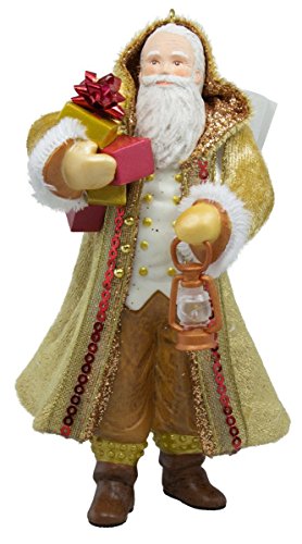 Hallmark Keepsake Ornament Father Christmas 13th in Series 2016