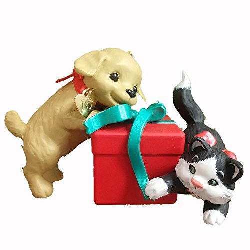 Hallmark 2016 KOC Ornament Mischievous & Loving